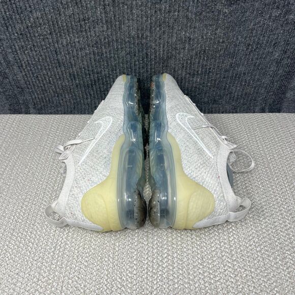 Nike Air Vapormax 2021 FlyKnit Phantom Summit White Mens 10.5 / 12W DJ9975-001 main image 7